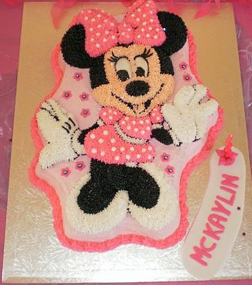 Discount Birthday Party Supplies on Party Supplies More 1st Birthday Minnie Mouse Cake
