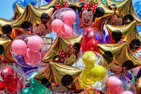 Minnie Mouse Decorations