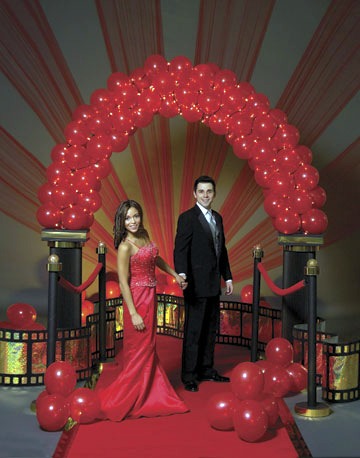 Quinceanera Hollywood Themes