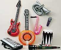 rock star instruments