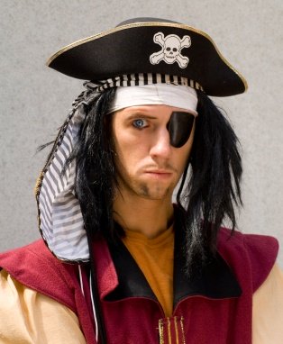 adult pirate