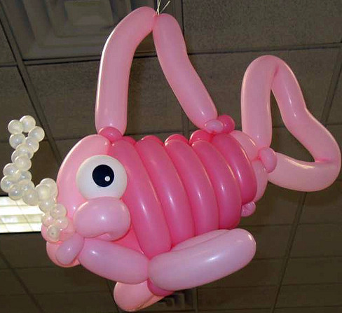 balloon animals
