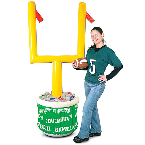 football party supplies