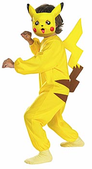 pokemon costume